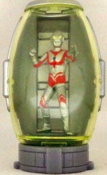 マケットカプセルダダ ウルフェス限定品 などウルトラマンメビウス 　まとめ売り マケットカプセルダダ ウルフェス限定品 などウルトラマンメビウス